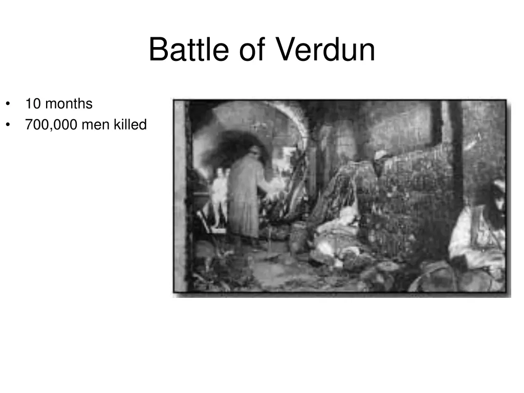 battle of verdun 1