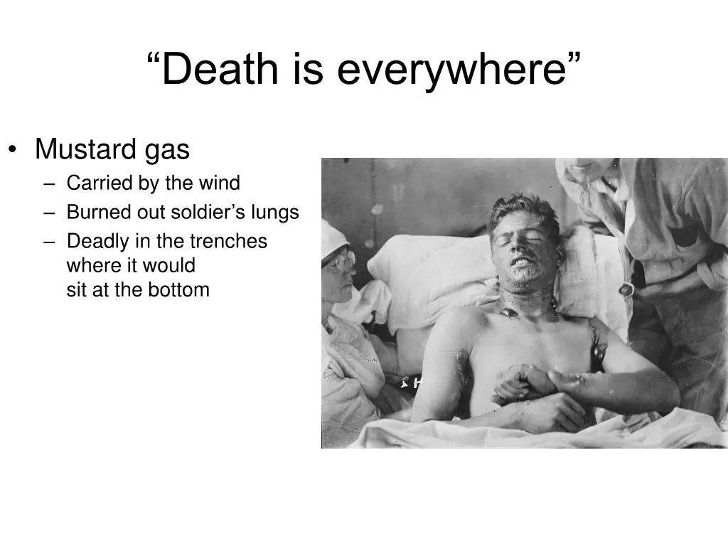 death is everywhere 1