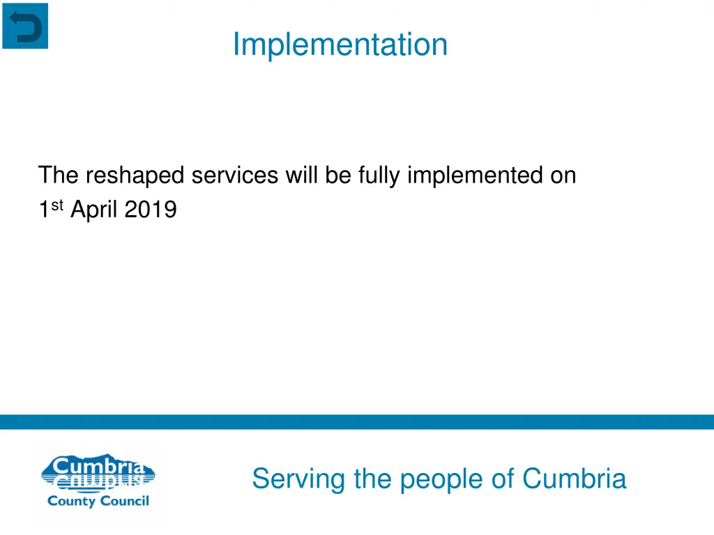 implementation