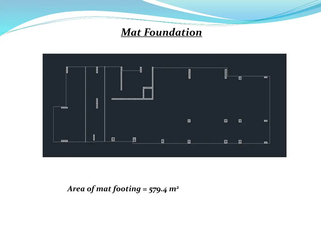 mat foundation