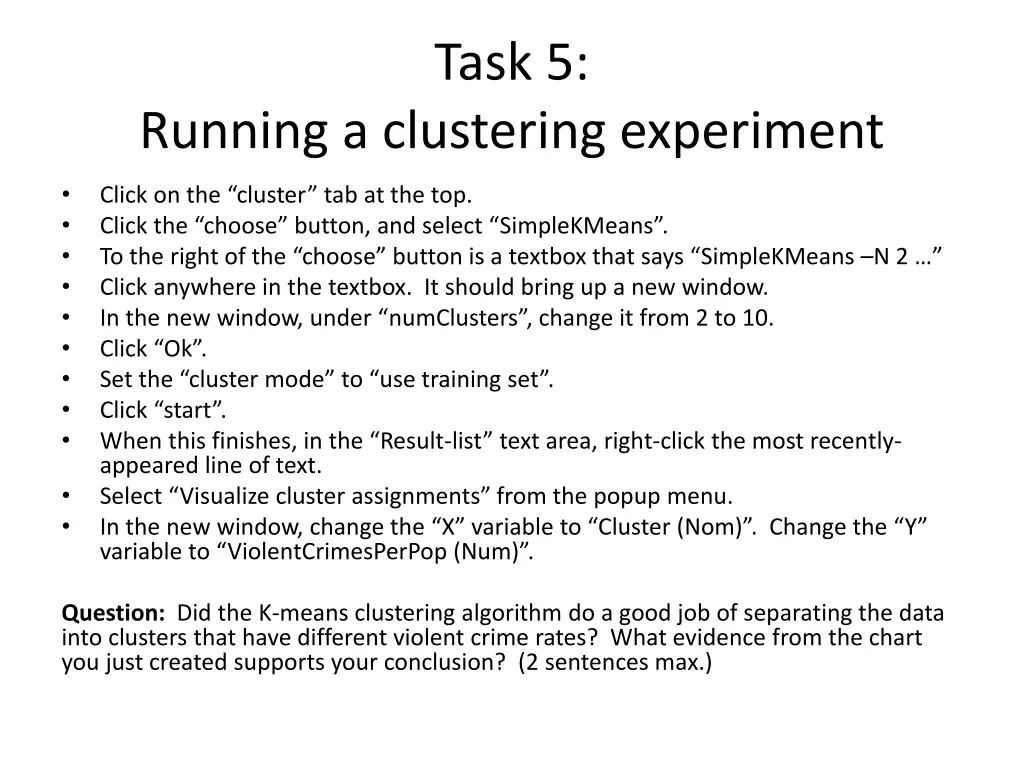 task 5