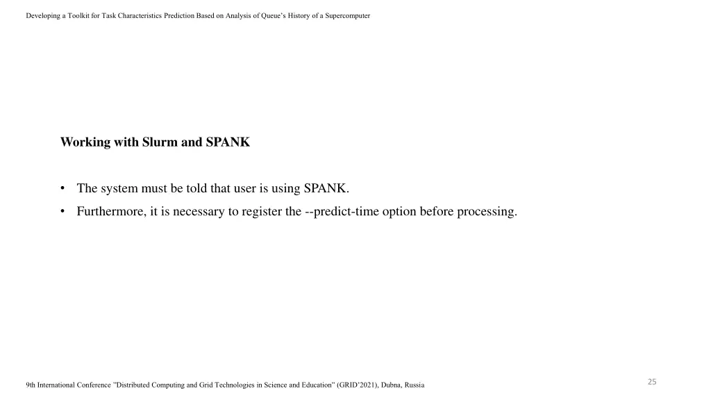 developing a toolkit for task characteristics 24
