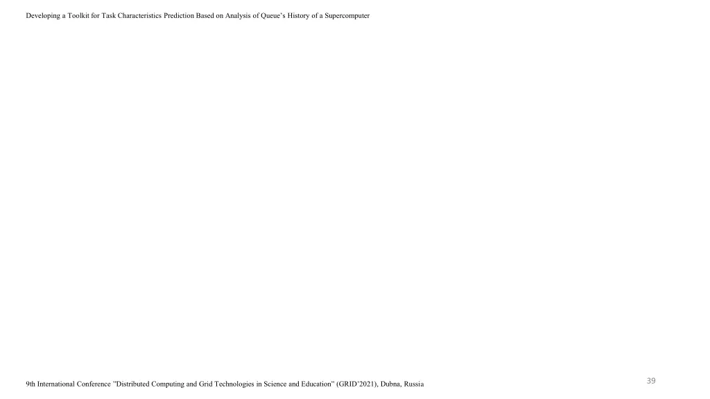 developing a toolkit for task characteristics 37