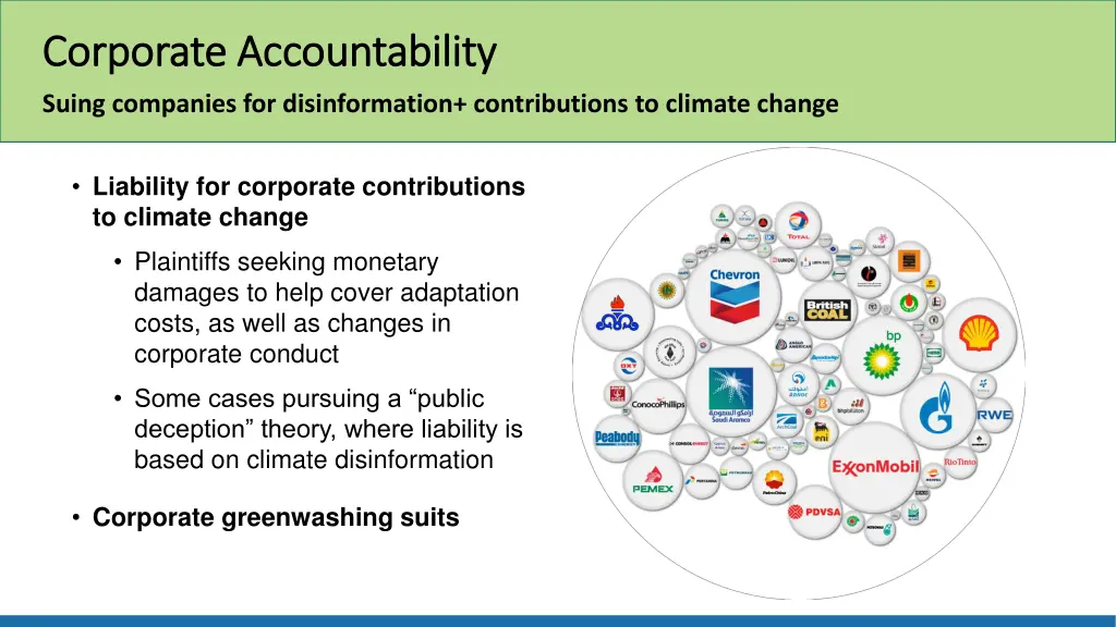 corporate accountability corporate accountability