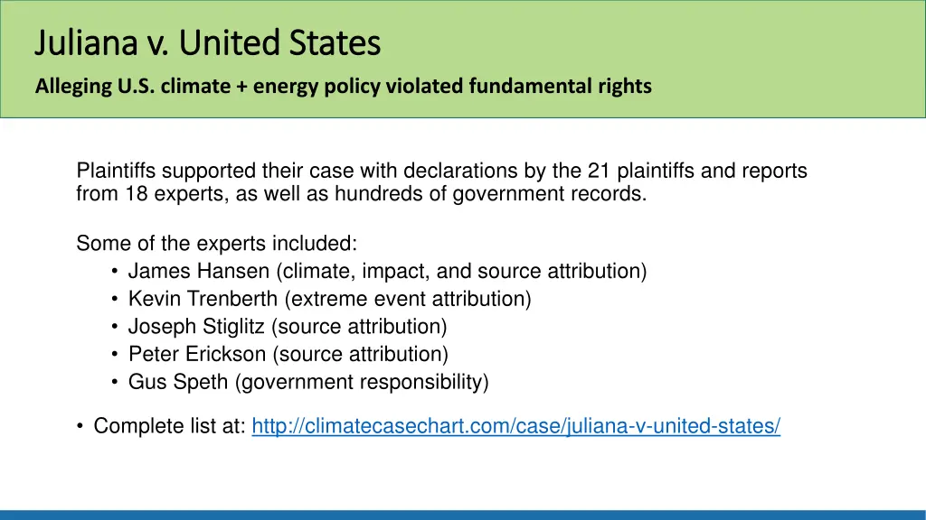 juliana v united states juliana v united states