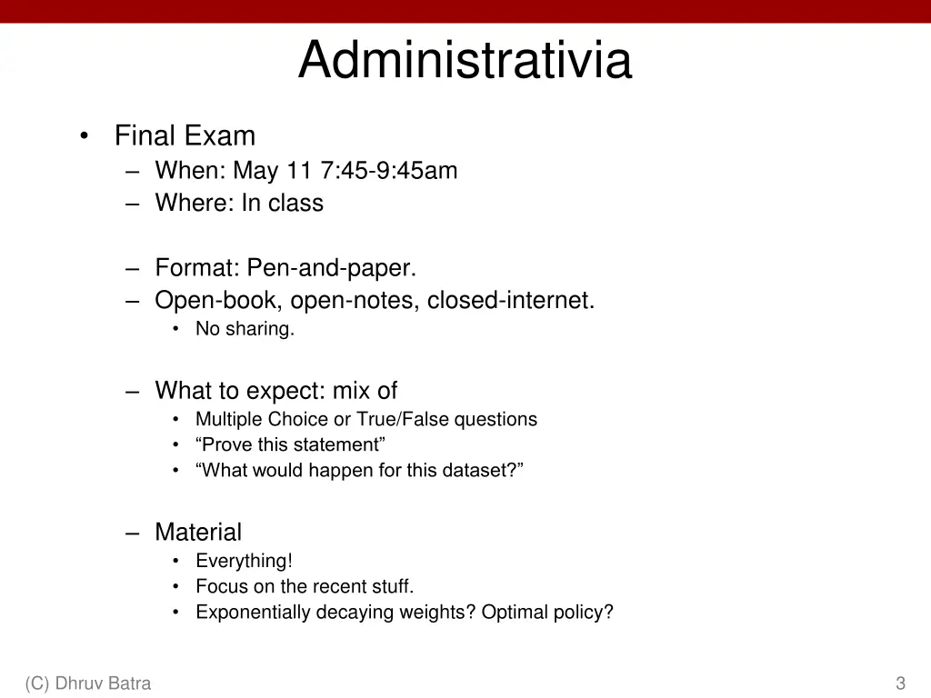 administrativia 1