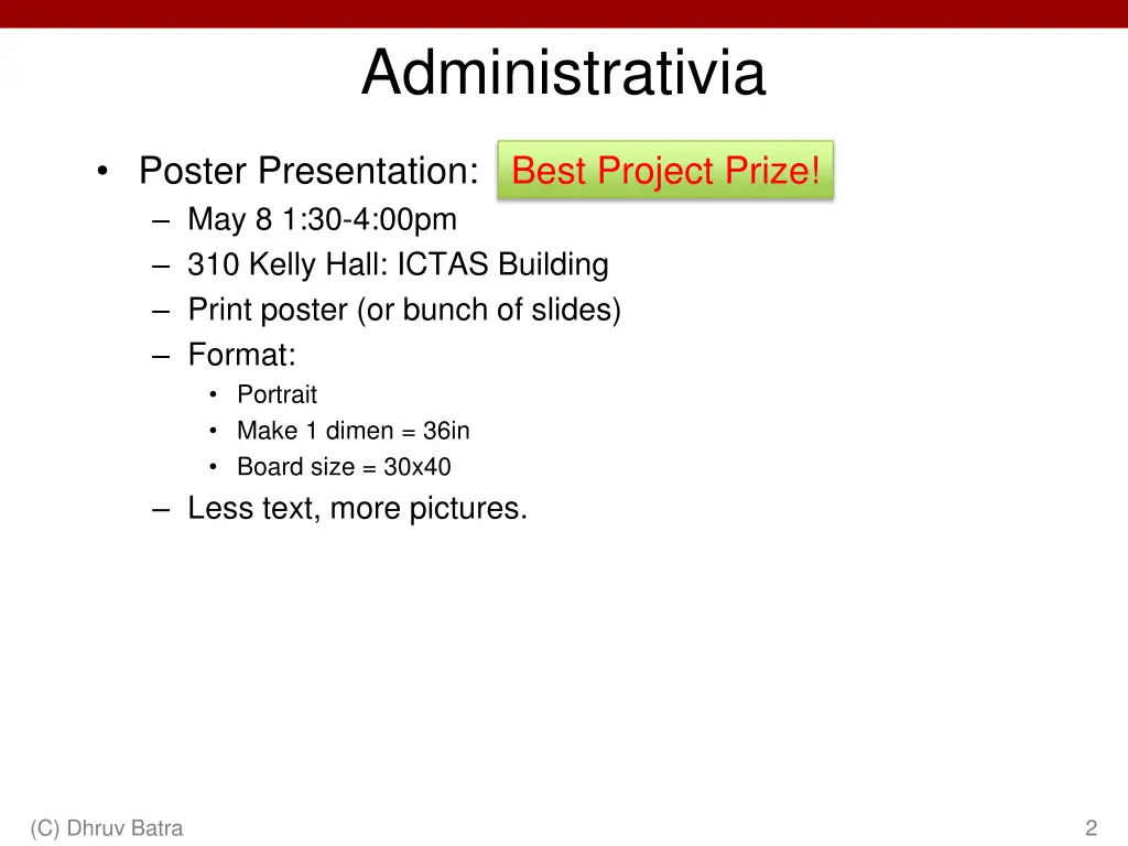 administrativia