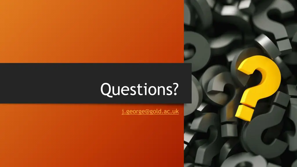 questions