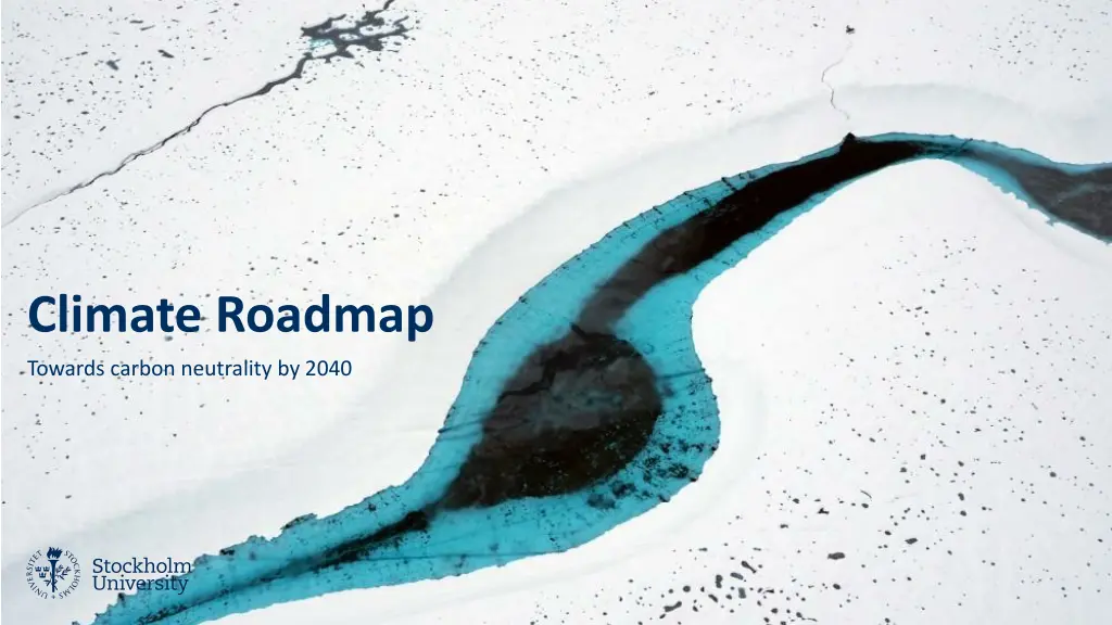 climate roadmap