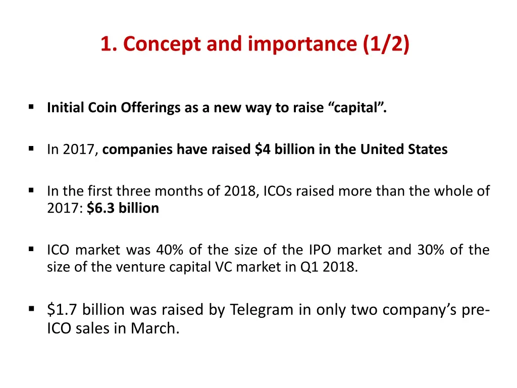 1 concept and importance 1 2