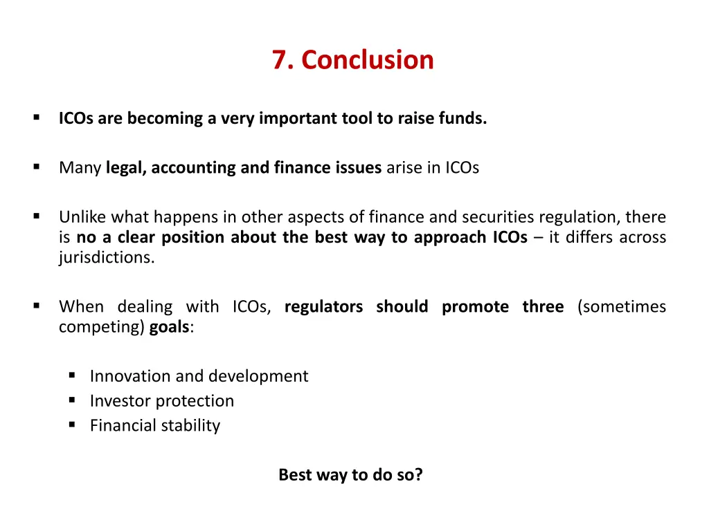 7 conclusion