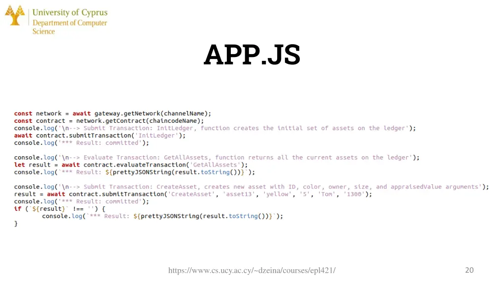 app js 1