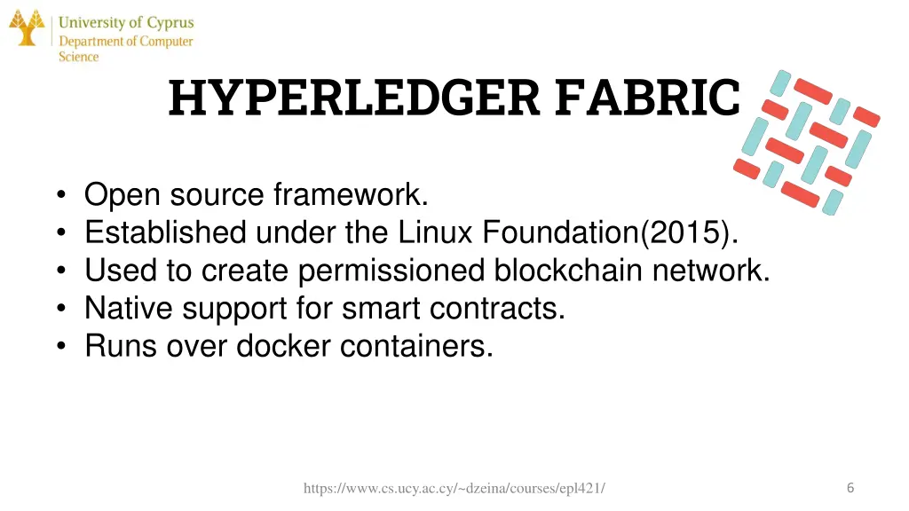 hyperledger fabric