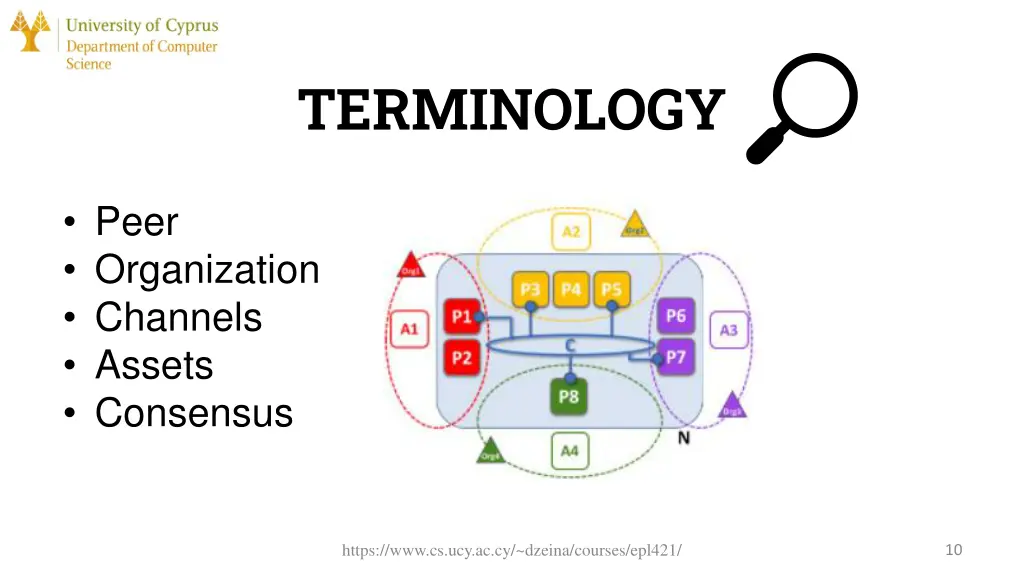 terminology