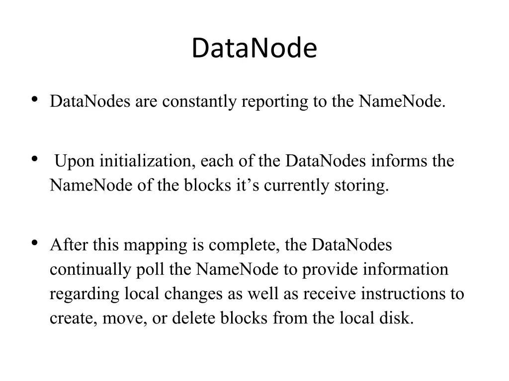 datanode 2