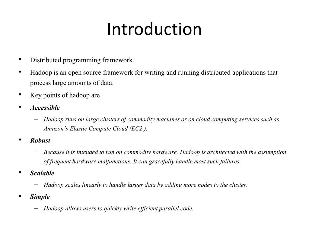 introduction