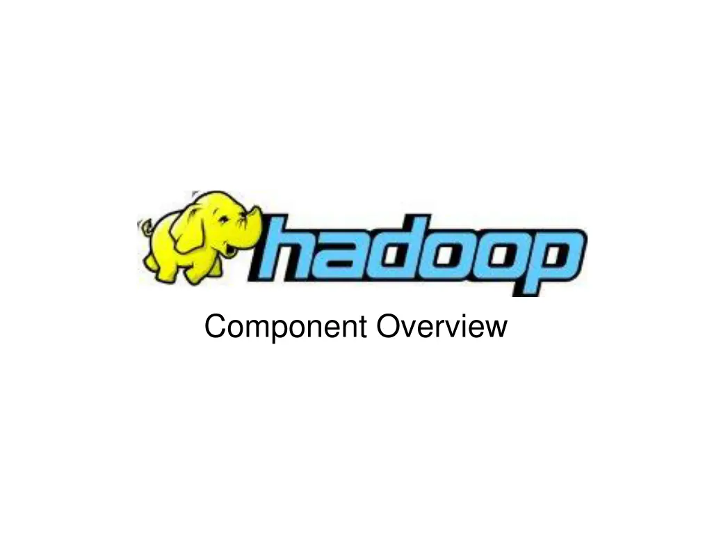 component overview