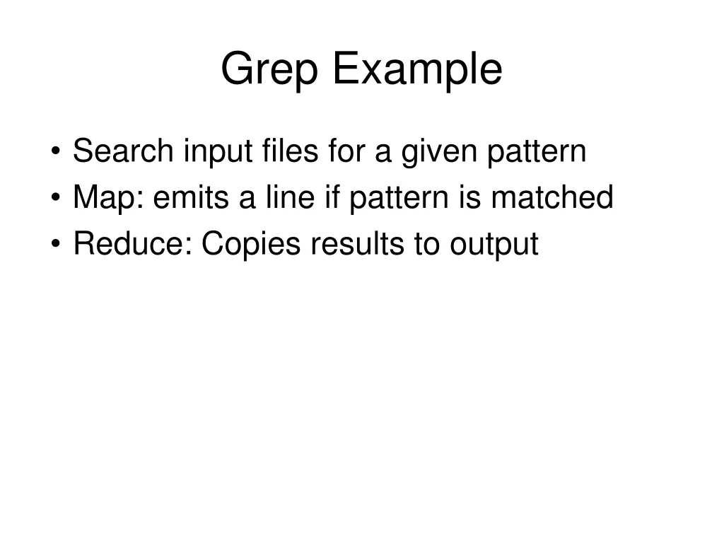 grep example