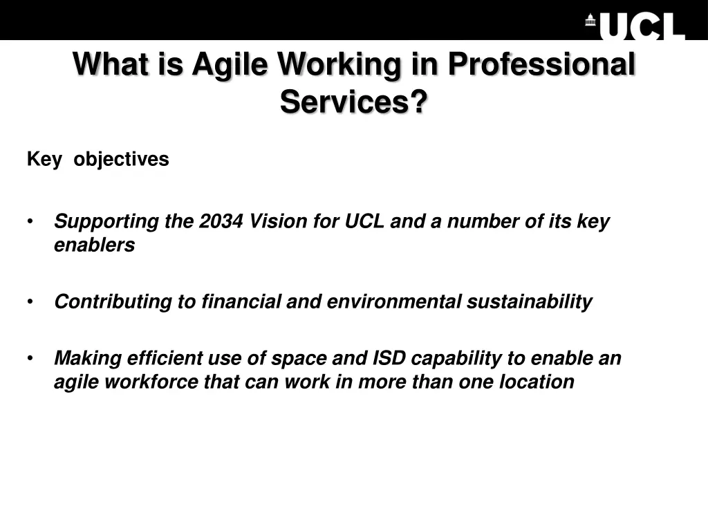 what is agile working in professional services 2