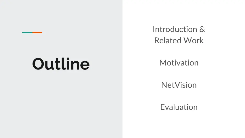 introduction related work