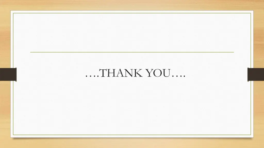 thank you