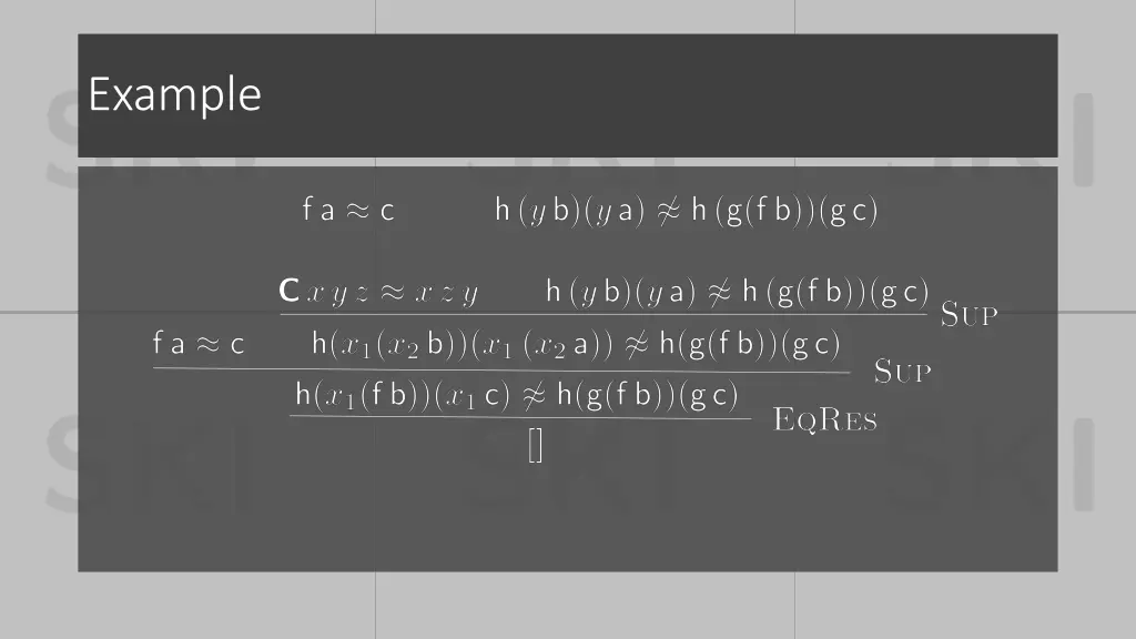 example
