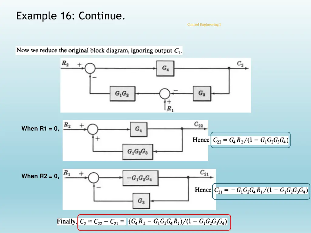 example 16 continue 1