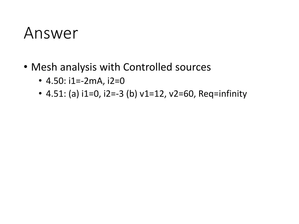 answer 1