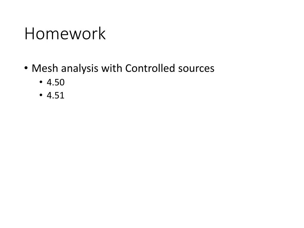 homework 1