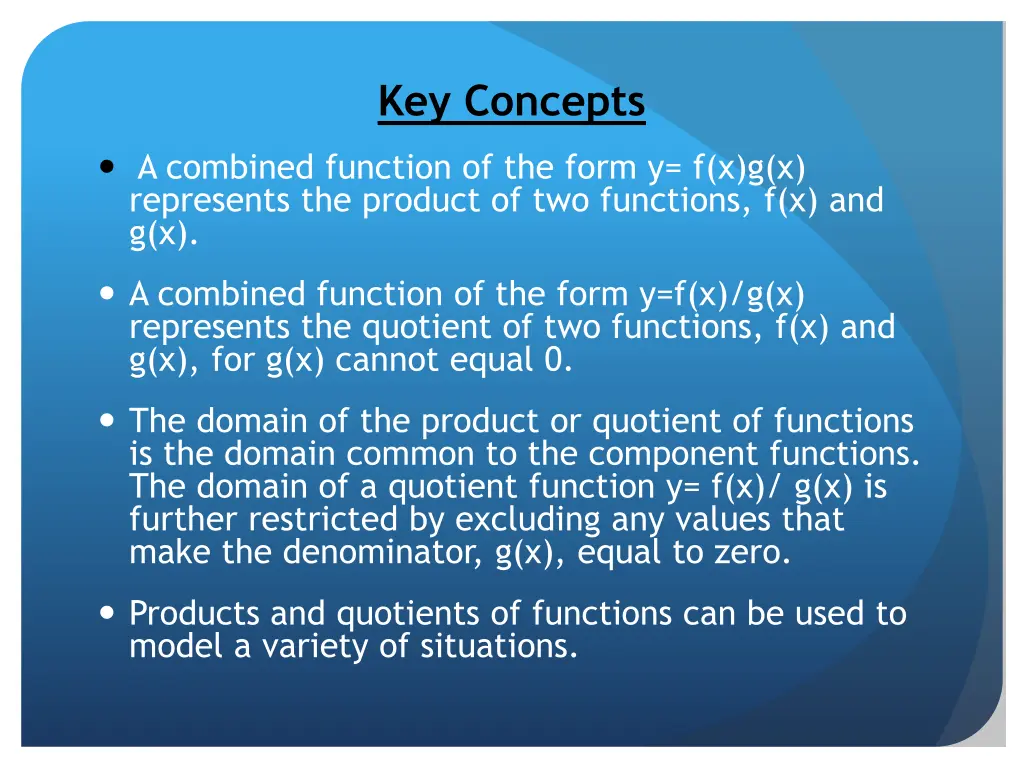 key concepts 1