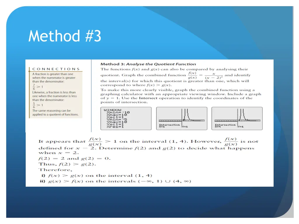 method 3