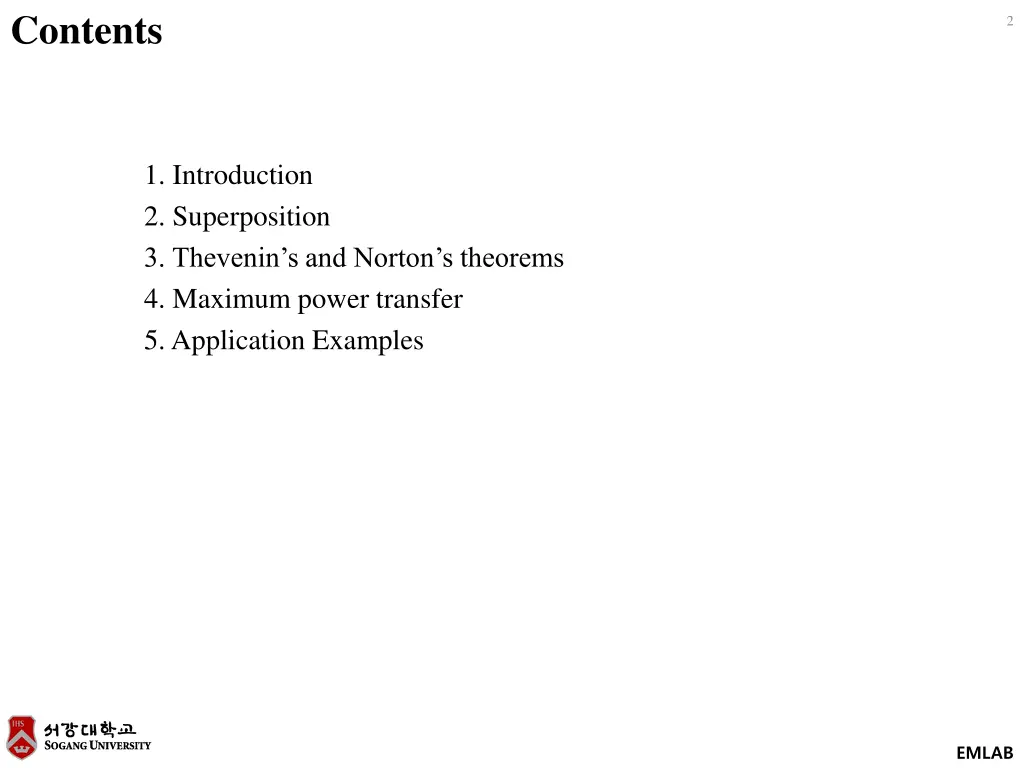 contents