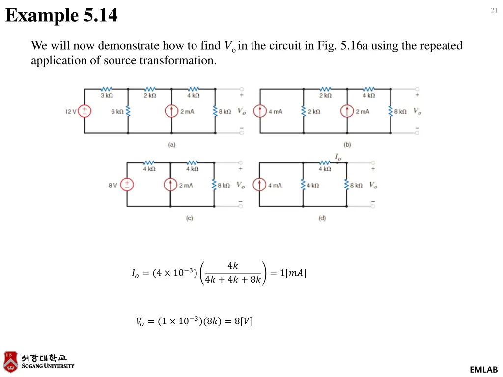 example 5 14