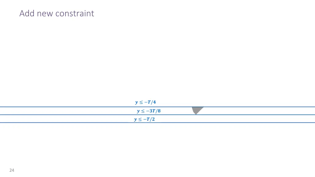 add new constraint 4
