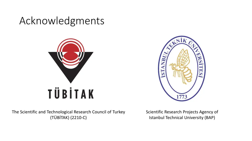 acknowledgments
