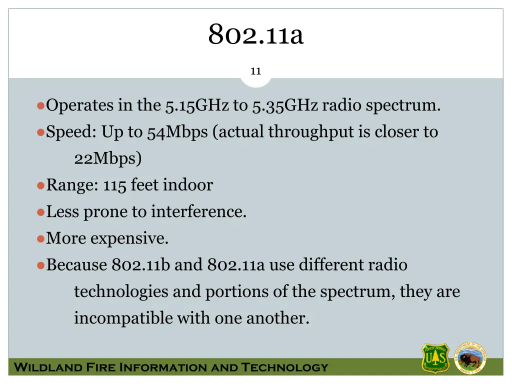 802 11a