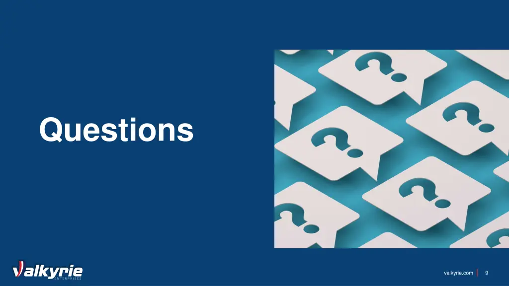 questions