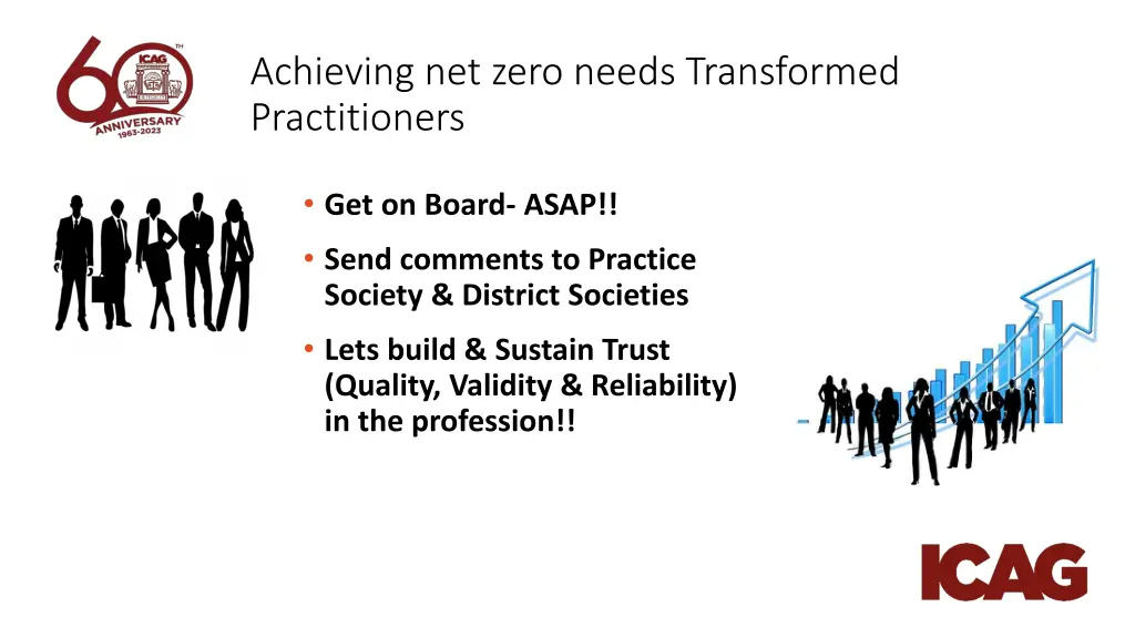 achieving net zero needs transformed practitioners