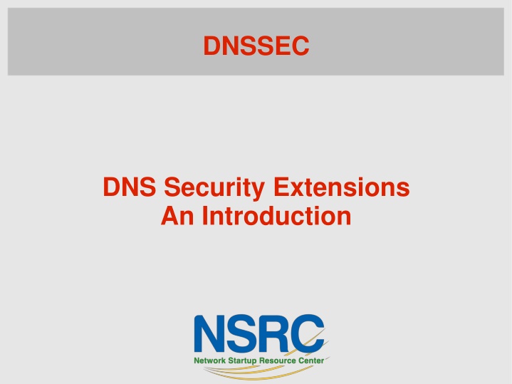 dnssec