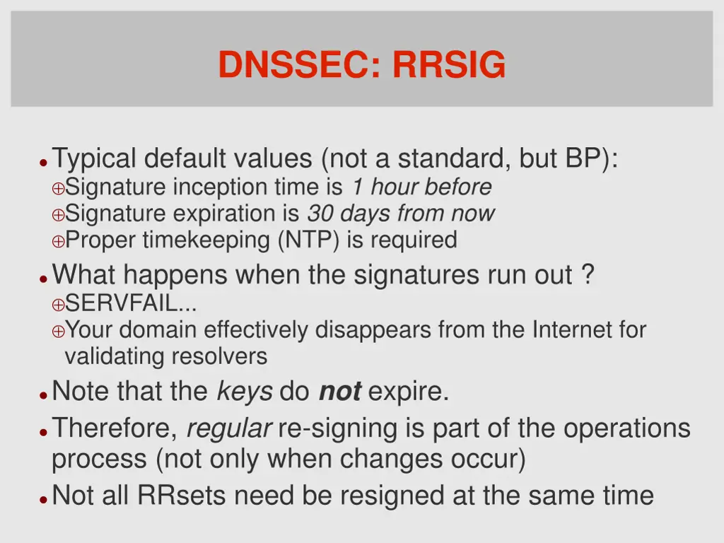 dnssec rrsig