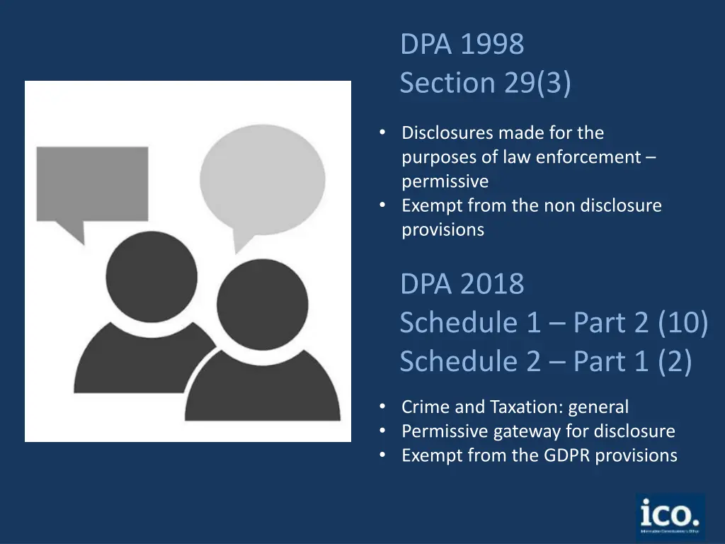 dpa 1998 section 29 3