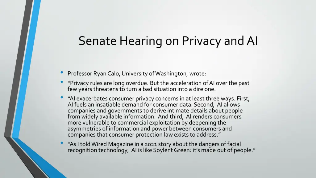 senate hearing on privacy and ai 1