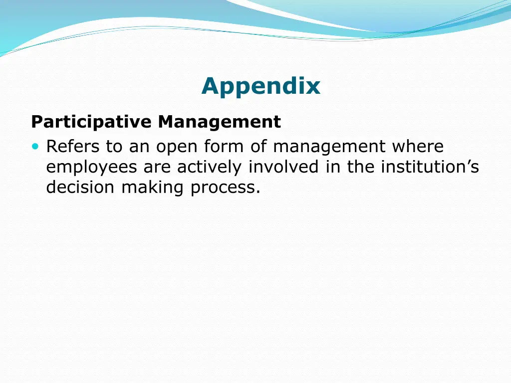 appendix 3