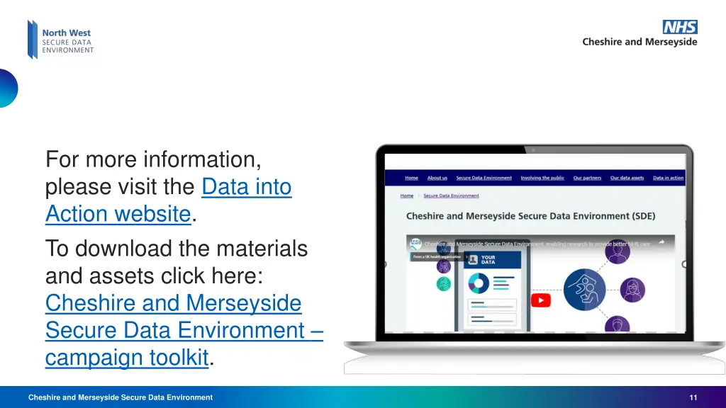 for more information please visit the data into