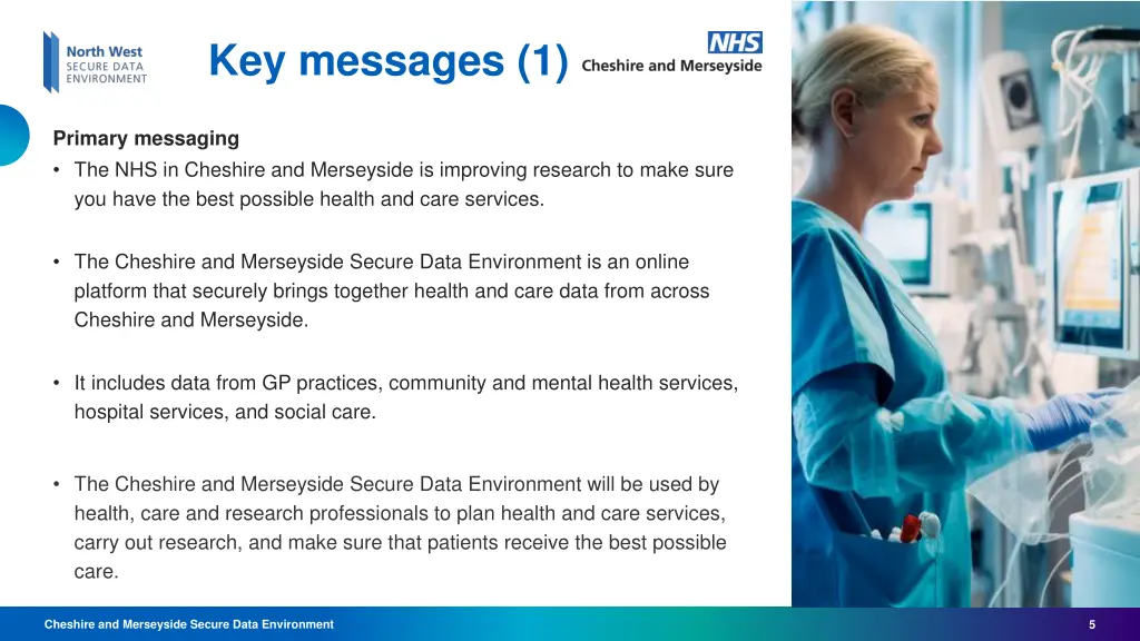 key messages 1