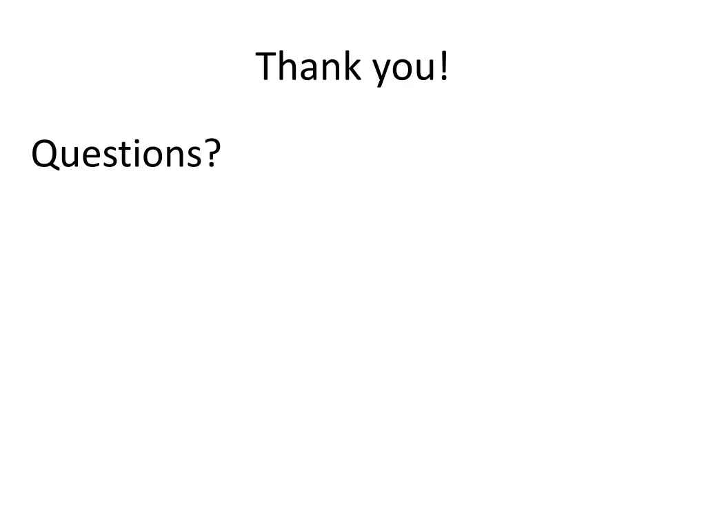 thank you