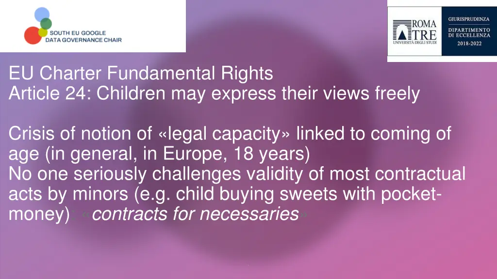 eu charter fundamental rights article 24 children