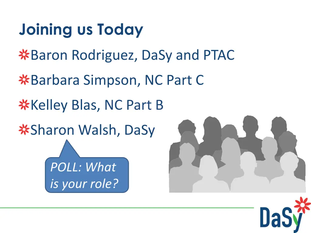 joining us today
