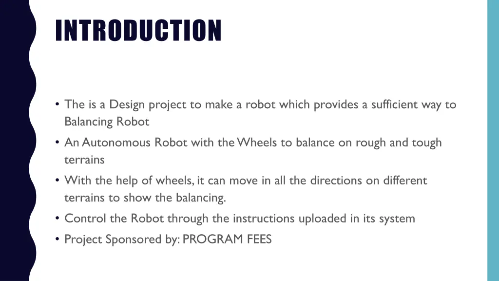 introduction