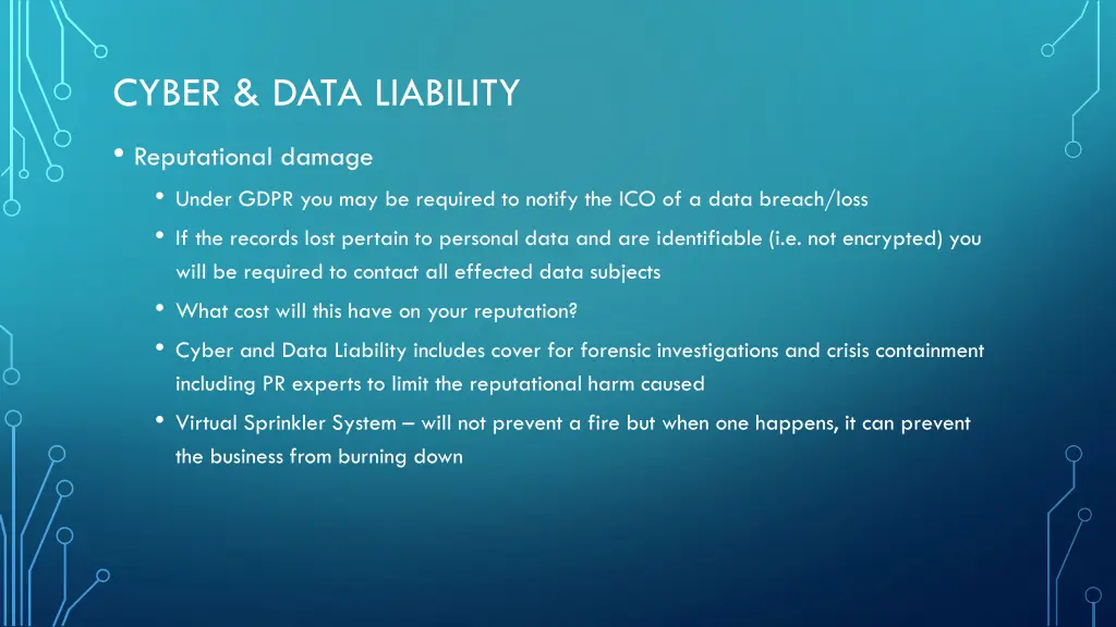 cyber data liability 1